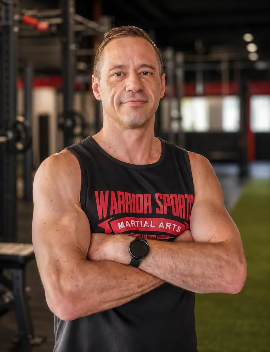 Kru Brett Clarke