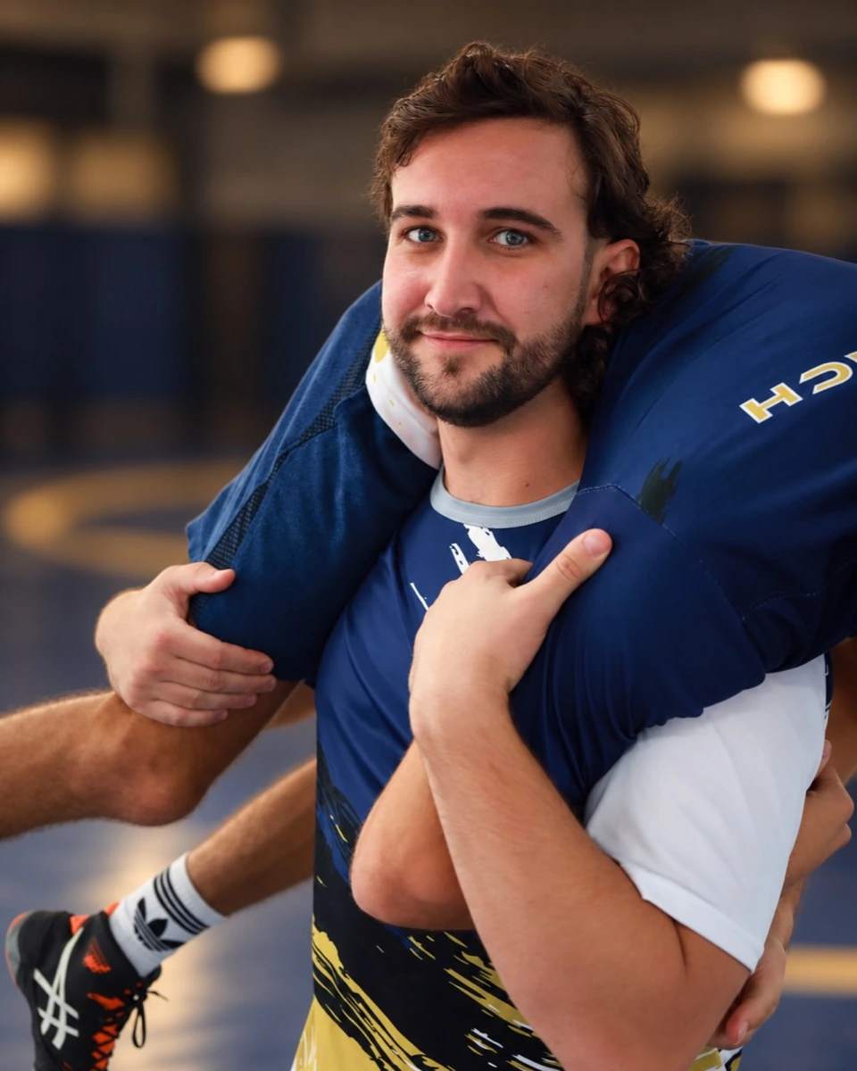 Coach Reuben Stidwell